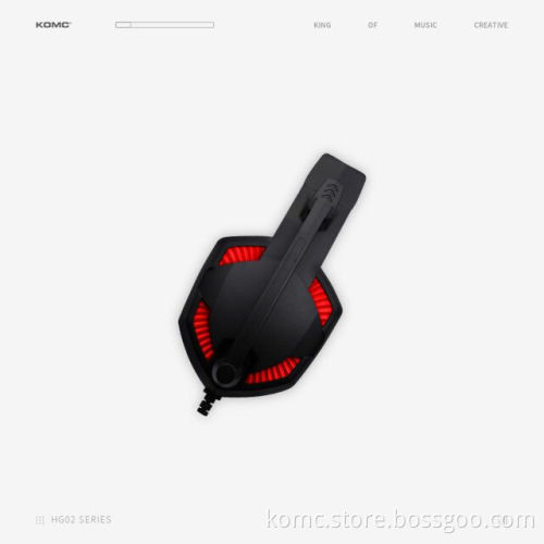 Headband style Fashion design 3.5mm jack Active Noise Cancelling Headphones for computer used best wired headphone